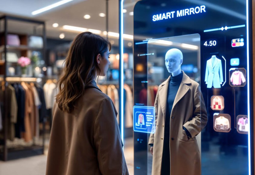 Los Consumidores Recurren a ChatGPT para Consejos de Compras y Descubrimiento de Productos Consumidor utilizando asistente de IA para recomendaciones de compras en línea